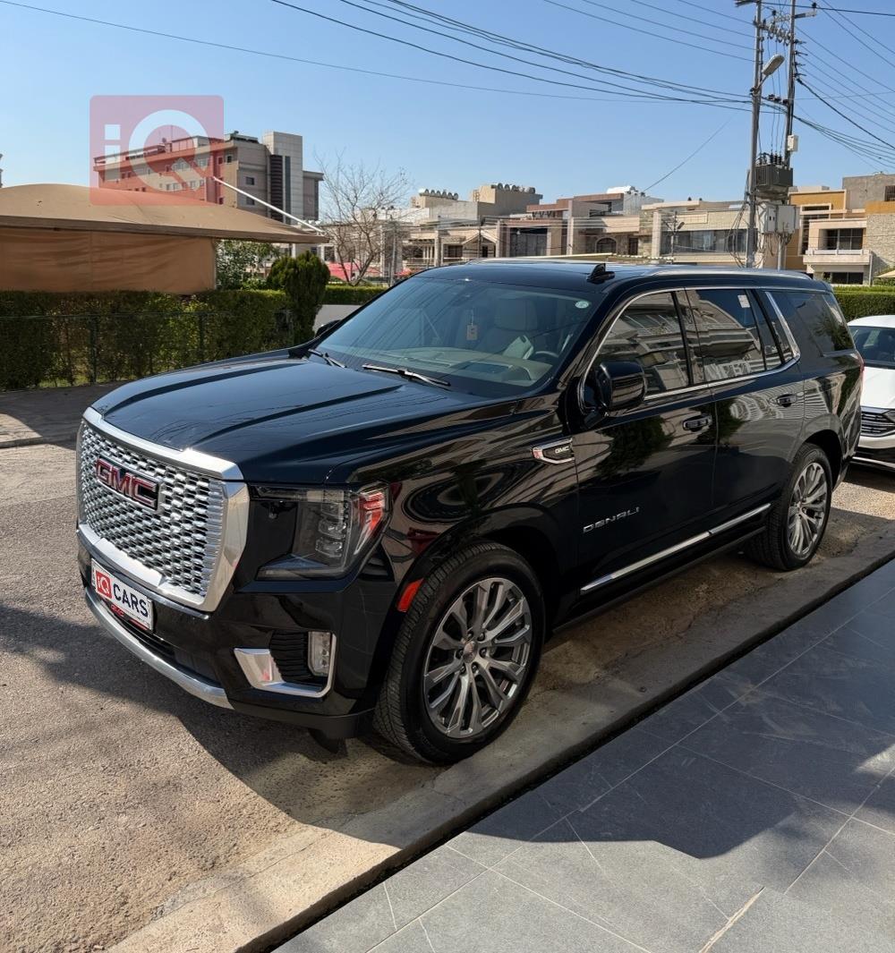 جي ام سي يوكون